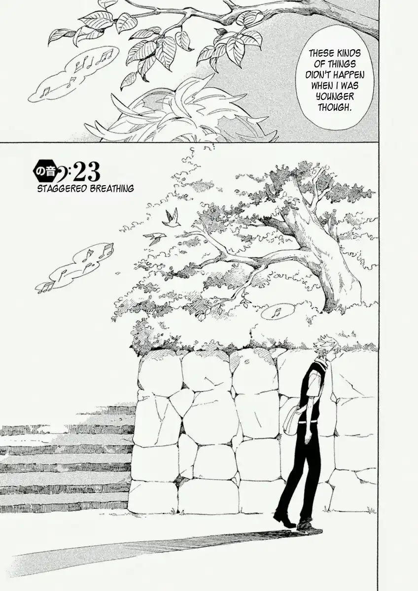 Shounen Note Chapter 23 3